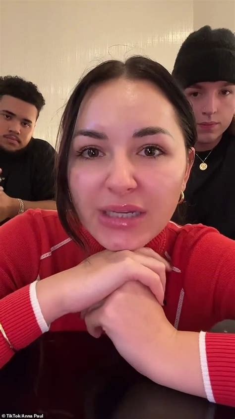 anna paul perth|TikTok star Anna Paul breaks silence over STAX Perth event。